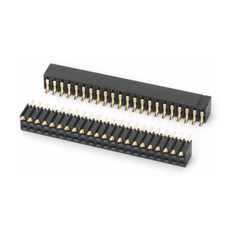 2.0mm SMT排母